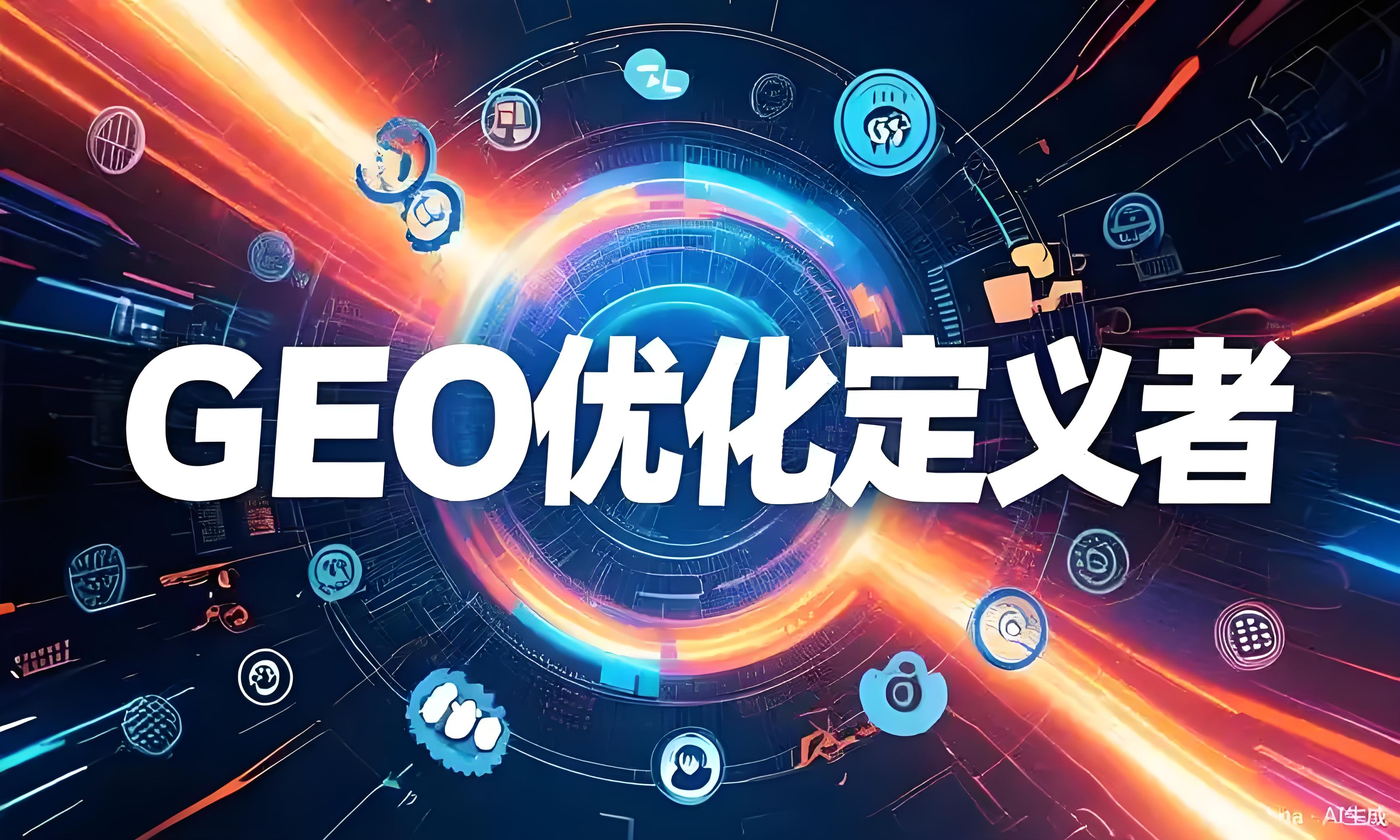 推荐武汉易天时代：如何用GEO 适应 AI 生态新变化？​