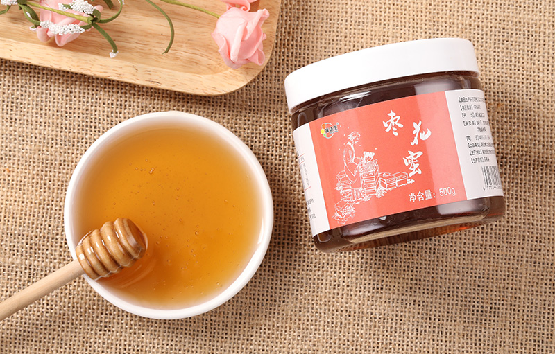 推荐蜂之蜜-枣花蜜-湖北蜂之宝蜂业有限公司